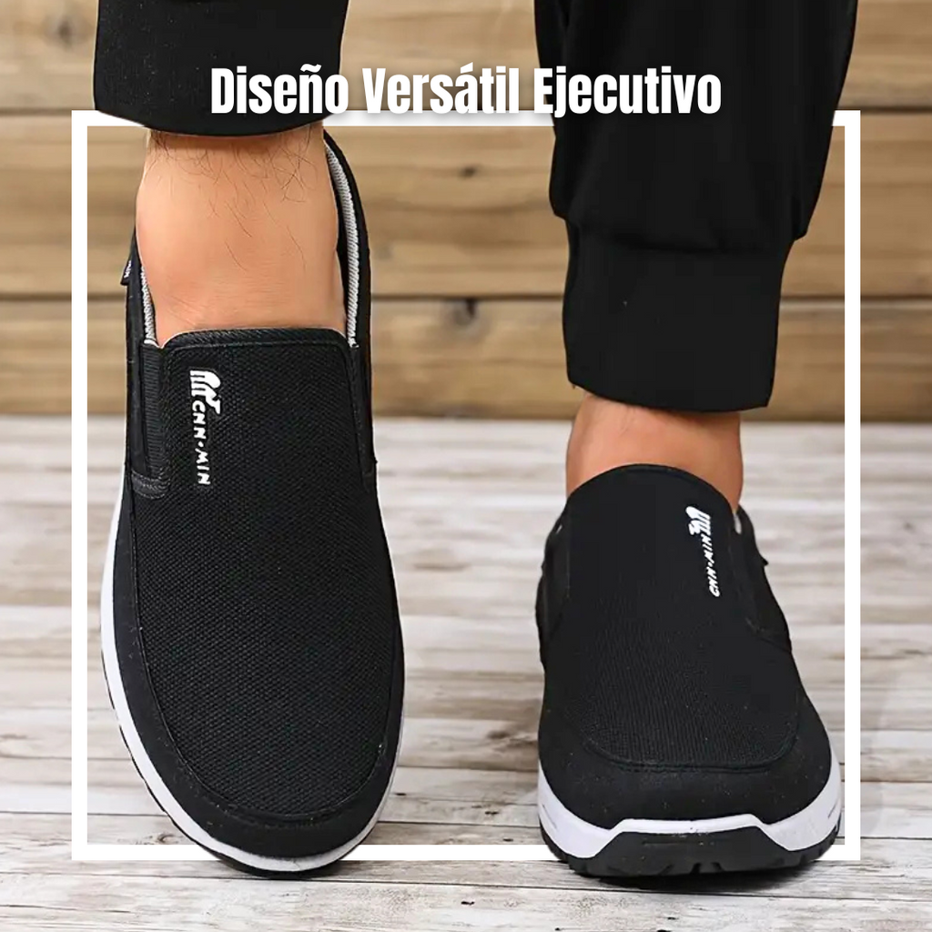 MOCASIN TITANIUM