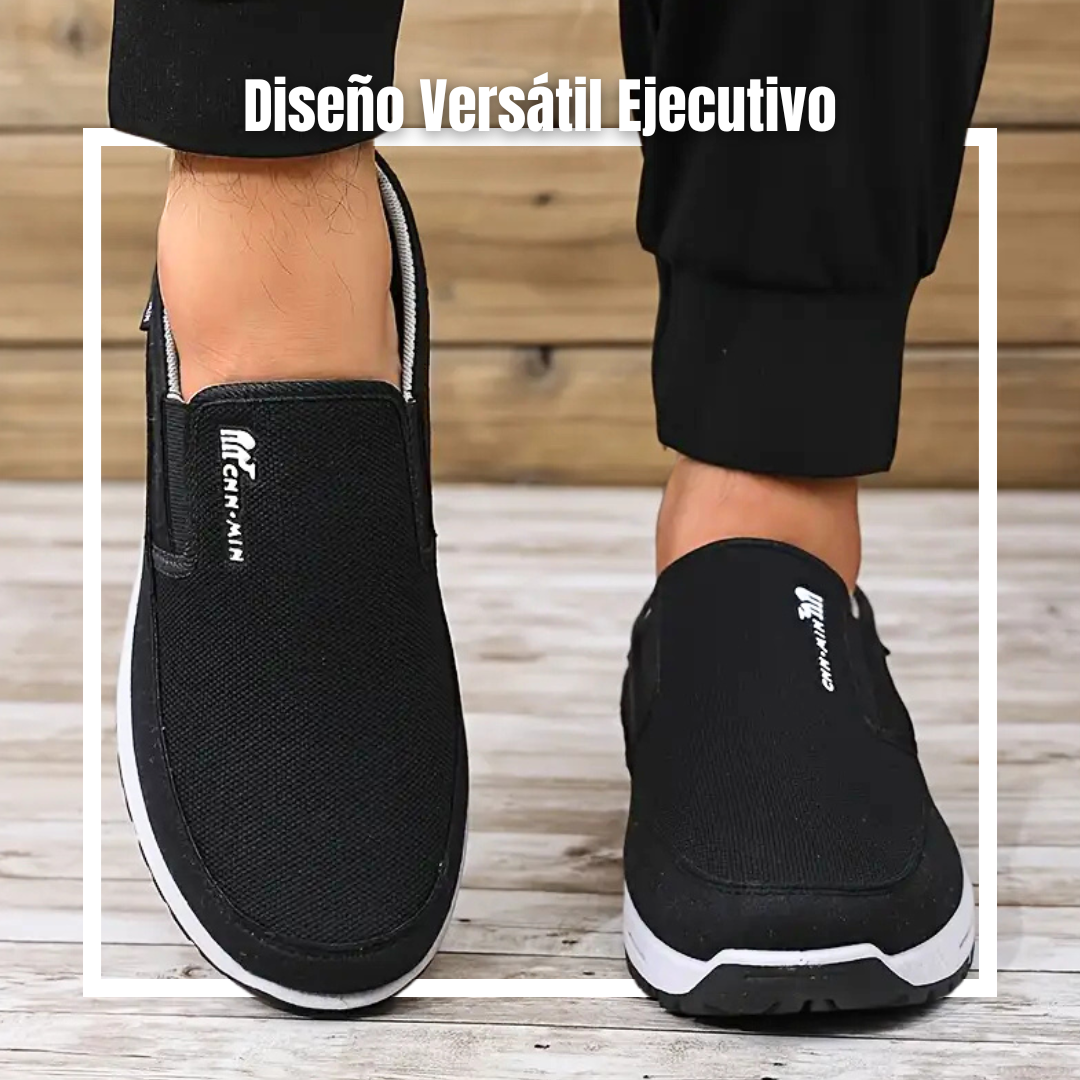 MOCASIN TITANIUM